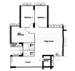 Blk 684A Choa Chu Kang Crescent (Choa Chu Kang), HDB 5 Rooms #636152321